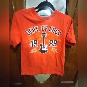 TCP Children's Place Dept of Rock Tee XL 14